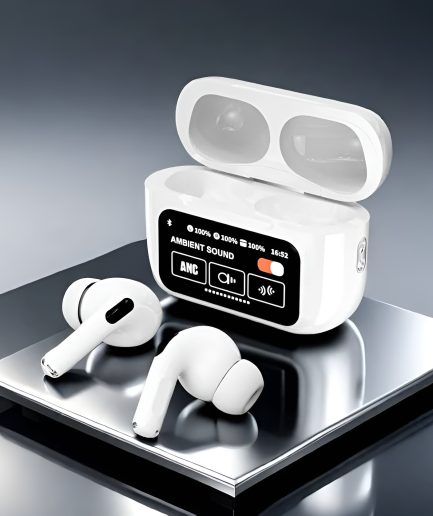 A9 Pro Airpods Pro | Screen Airpods A9 Pro LCD Earbuds