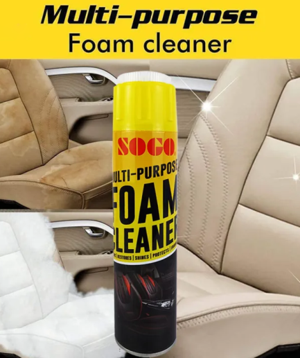 SOGO MULTI-PURPOSE FOAM CLEANER - 650 ml