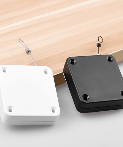 Open Door No More! Automatic Sticky Door Closer (Random Color)
