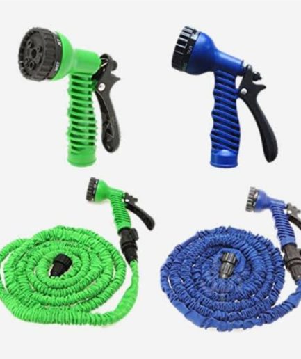 Magic Hose Pipe  50 Ft / 100ft  (Random Color)