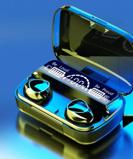 M10 Wireless Bluetooth Earbuds & Headphones Bluetooth Earphones