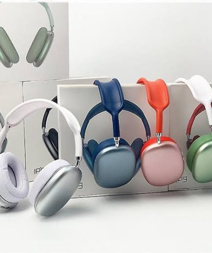 p9 pro max Wireless Bluetooth Headphones - Random colors