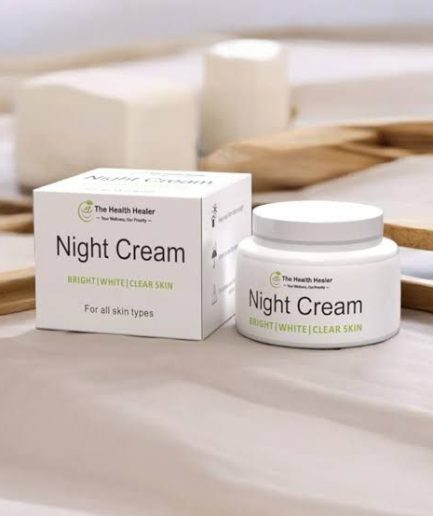 Whitening & Anti Aging Night Cream