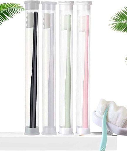Nano Tooth Brush - Best Quality Brush - Random Color