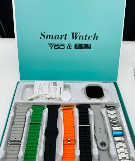Y60 smart watch 7in1