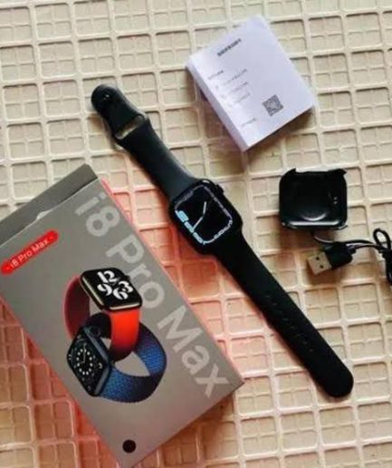 I8 Pro Max Smart Watch (Random Color)