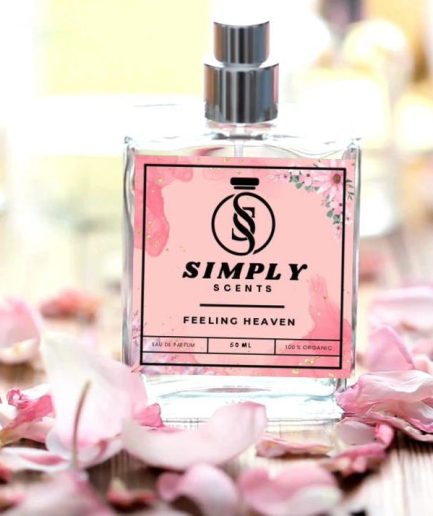 (women )Oceal bloom fragrance Simply scents Feeling Heaven And Certain women Perfume -- 50 ml
