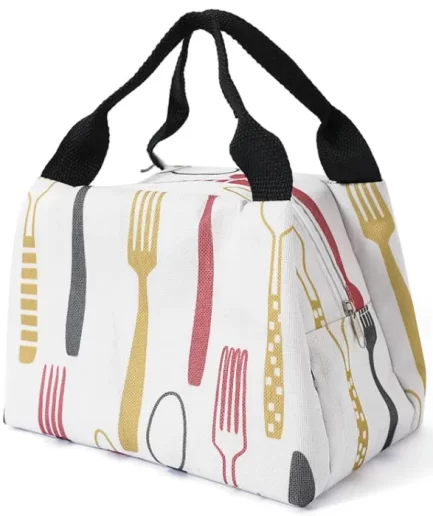 Collapsible Insulated Lunch Bag