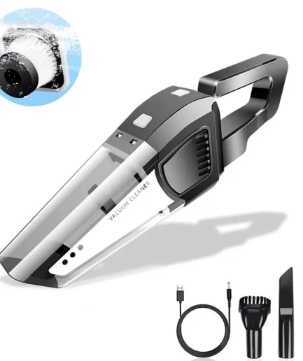Portable Vacuum Cleaner Strong suction Blower Dry Vacuum Cleane
