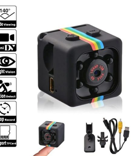 Sq11 Mini Camera HD 1080P Sensor Night Vision Camcorder Motion DVR Micro Camera Sport DV Video small Sq 11 Camera