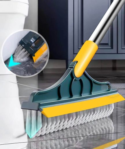 2 in 1 Floor Cleaning Brush