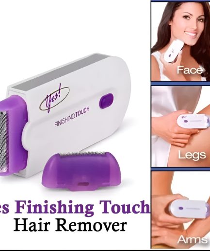 Finishing Touch Laser Hair Remover Instant Pain Free Removal Machine