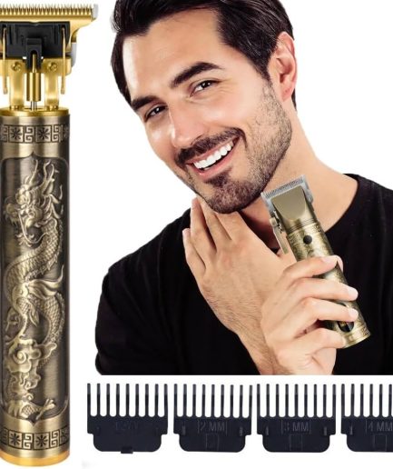T9 Trimmer Plastic Body | Electric Shaver Man Cordless Hair Beard Trimmer For Men Haircut Shaving Machine Tools Barber Accessories | Hair Trimmer