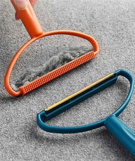 Portable Lint Remover Clothes Fuzz Shaver (Random Color)