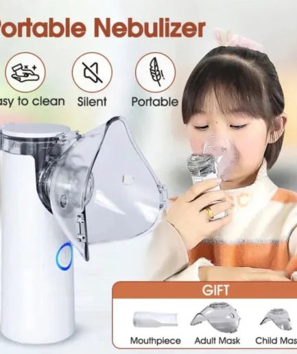 Portable Nebulizer For Asthma Inhaler Nebulizer Machine For Kids And Adults Medical asthma nebulizer