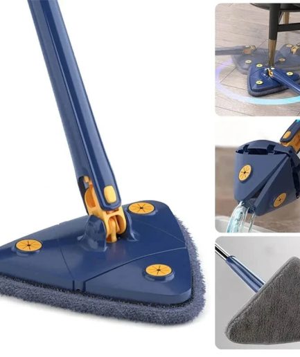 360° Triangle Cleaning Brush