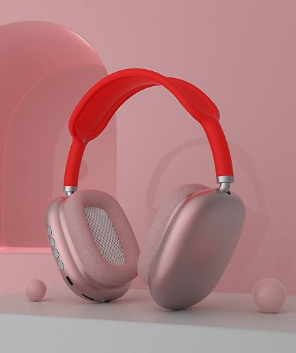 p9 pro max Wireless Bluetooth Headphones - Random colors