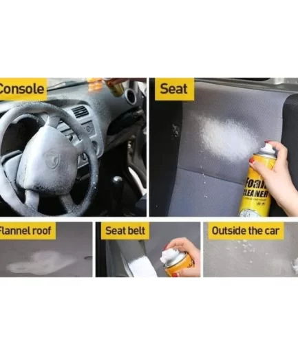 SOGO MULTI-PURPOSE FOAM CLEANER - 650 ml