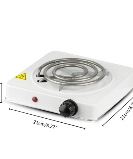 Raf Electric Stove | Electric Hot Plate Stove | Electric Cooker | Electric Coil Cooking Stove | Electric Stove For Cooking – Electric Cholha