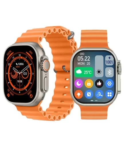 S8 Ultra Bluetooth Smart Watch for men & Women (Random color)