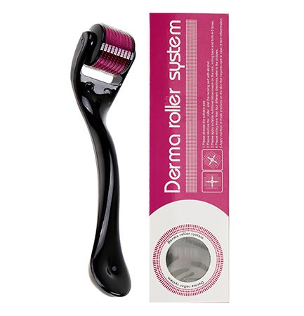 Derma Roller 540 Titanium Needle (0.5mm)