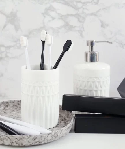 Nano Tooth Brush - Best Quality Brush - Random Color