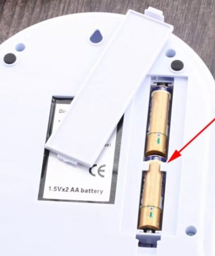 Weight Scale 1 Gram To 10 Kg | Digital Mini Kitchen Weighing Scale Machine (Cell Operated)