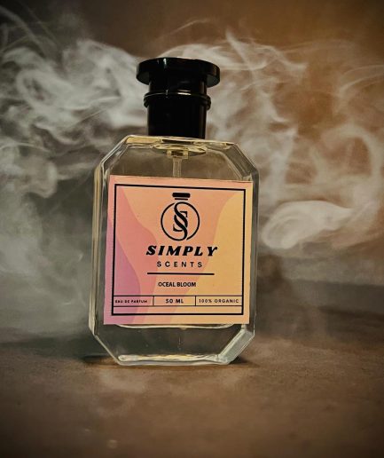 (women )Oceal bloom fragrance Simply scents Feeling Heaven And Certain women Perfume -- 50 ml