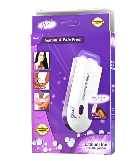 Finishing Touch Laser Hair Remover Instant Pain Free Removal Machine