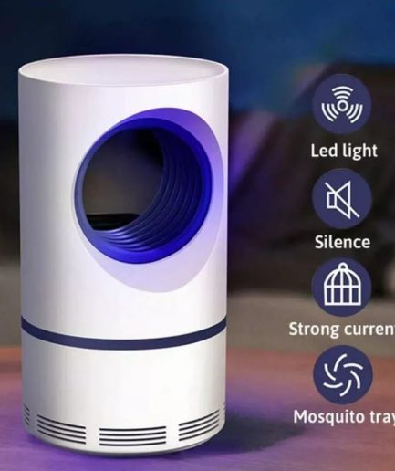 Mosquito Killer Lamp Electric Shocker USB Killer Lamp LED Mosquito Repellent Trap Fly Insect Repeller Mosquito Killer Light big
