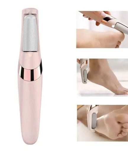 Rechargeable Electric Pedi Foot Filer – Effective Callus Remover for Soft, Smooth Feet
