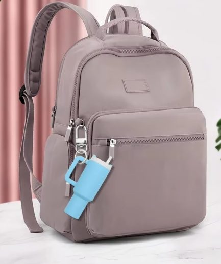 Colorful Mini Stanley Tumbler Keychain – Cute Miniature Tumbler Charm for Handbags, Backpacks & Car Keys – Portable Stanley Cup Keychain Accessory -Random color | Key Chain | Stanley Keychain