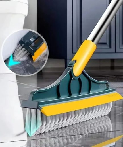 2 in 1 Floor Cleaning Brush